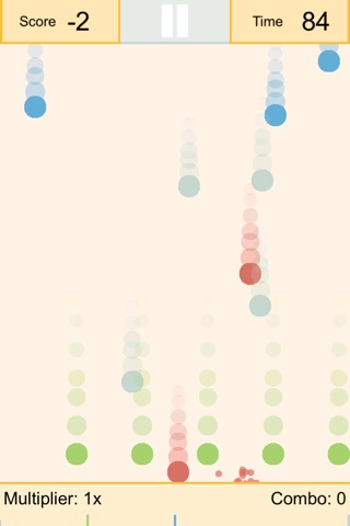 A Dots Down - Epic speed touch game screenshot 4