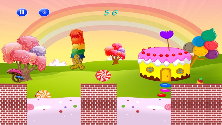 Gingerbread Man Run: Make a Break for It Pro screenshot-4