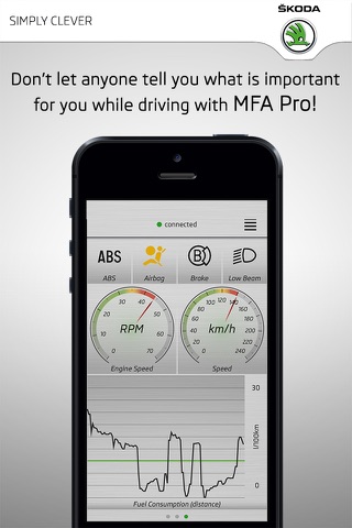 ŠKODA MFA Pro screenshot 3