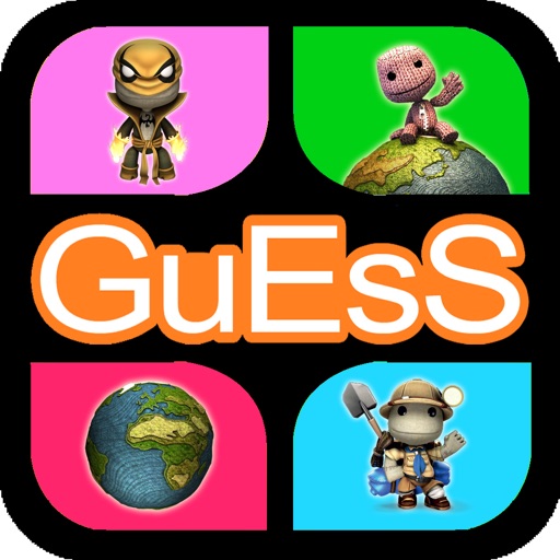 Trivia for Little Big Planet Fans - Awesome Fun Photo Guess Quiz for Kids Icon