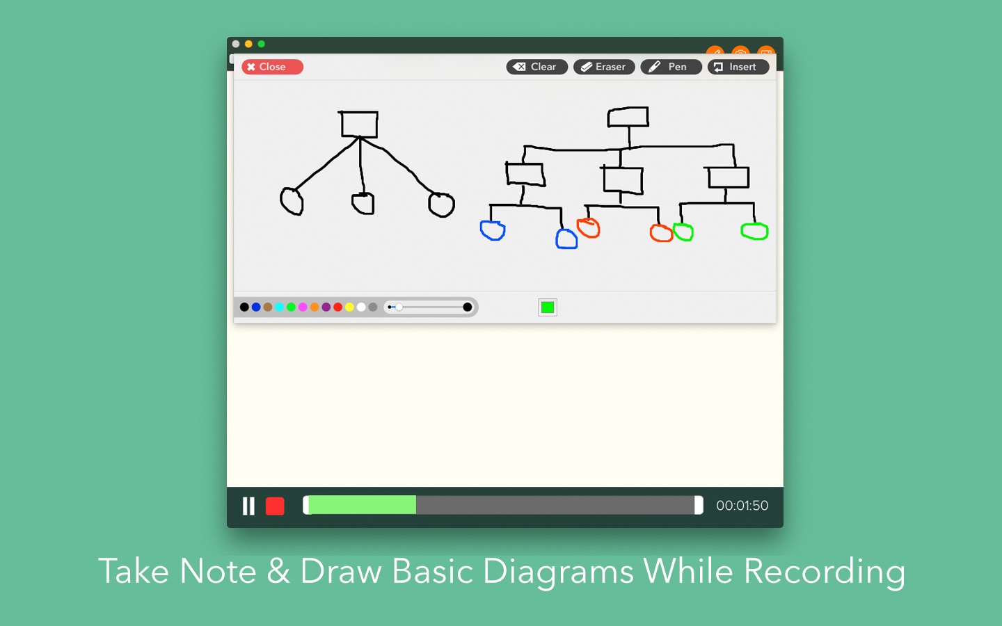 iRecorder