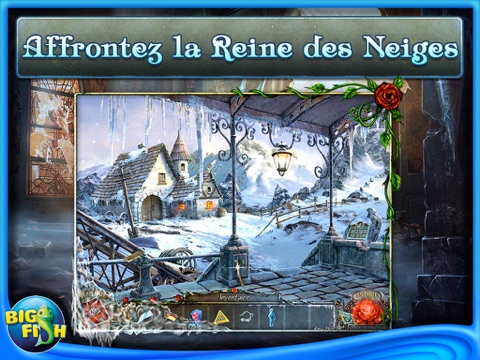 Living Legends: Ice Rose HD - A Hidden Object Fairy Tale (Full) screenshot 2