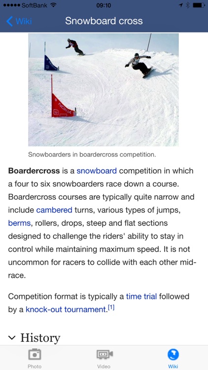 iSnowboarding screenshot-4