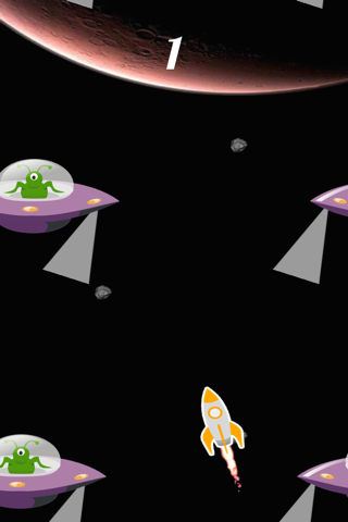 Rocket Copters: Journey from Earth to Mars (Best Free Space App for Boys and Girls) screenshot 3