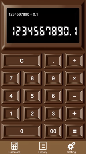 ChocolateCalculator(圖1)-速報App