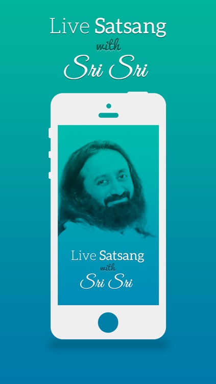 Live Satsang with Sri Sri