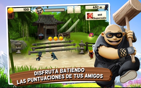 Mini Ninjas screenshot 3