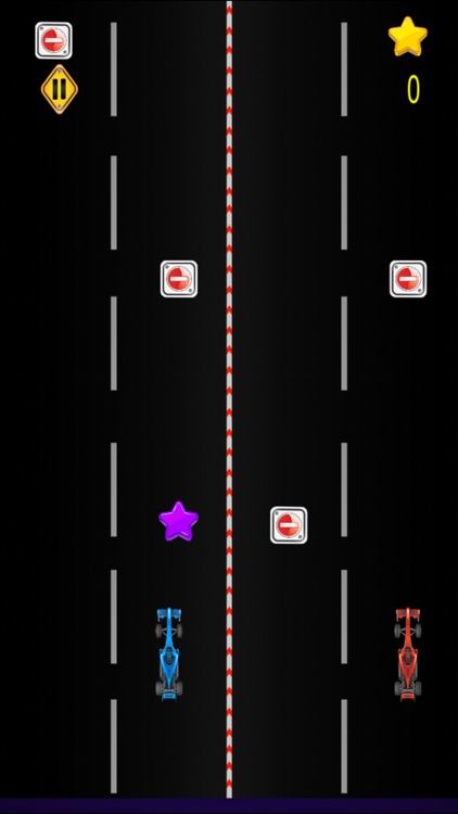 Street Car Race FREE - Asphalt Dash Run screenshot-3