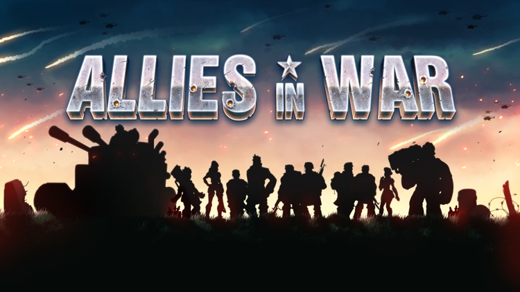 Allies in War screenshot-4