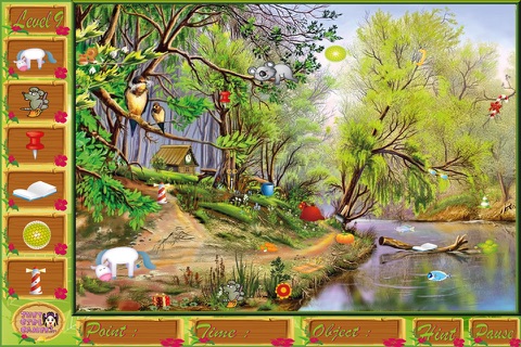 Natural Beauty Hidden Objects Game screenshot 4