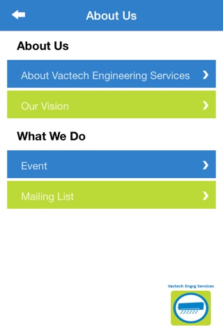 Vactech Engrg Services screenshot 2