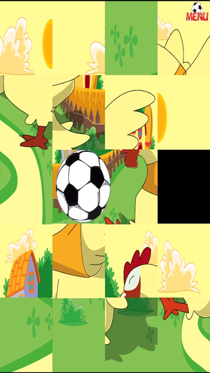 Soccer League Heroes - Superstar Picture Slider Puzzle- Pro screenshot-3