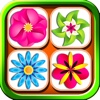 Flowers 2048 - Pretty Sliding Puzzle Game