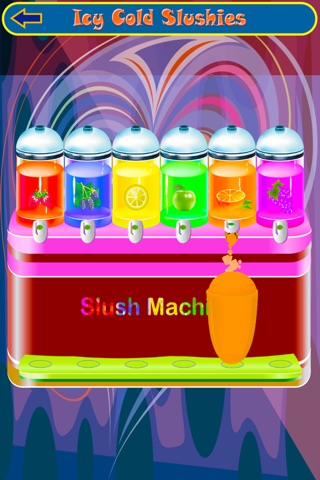 Slush Ice Maker screenshot 2