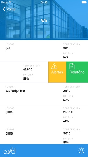 Qold - a cold chain monitoring service(圖3)-速報App