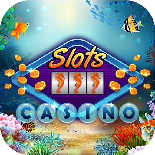 Golden Seahorse Slots - An All-In Caribbean Cruise for the High Rollers icon