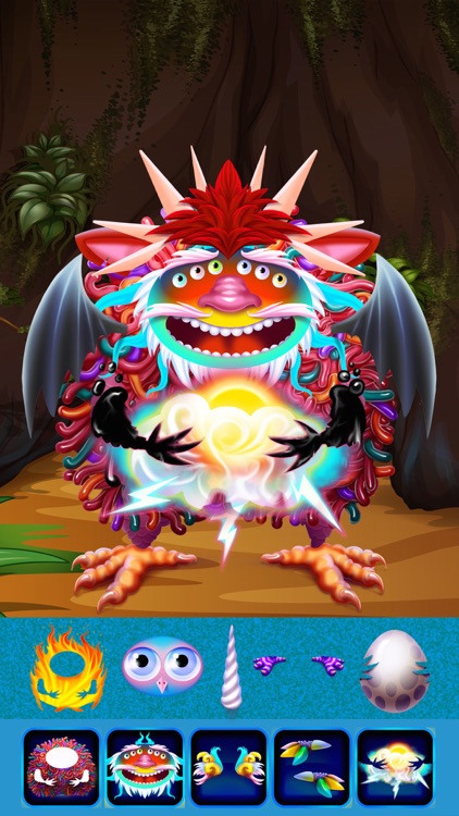 My Curious World Of Monsters Dress Up Club Game - Advert Free App screenshot-4