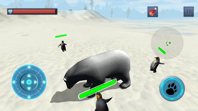 Polar Bear Chase screenshot-3