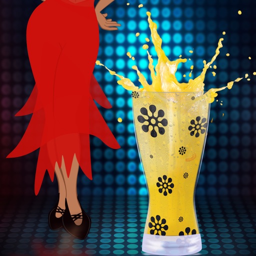 A1 Party Slushie Maker Mania Pro - best virtual drink making game Icon