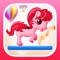 My Little Candy Island FREE - The Baby Pony Game for Girls & Kids