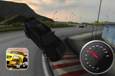 DRT3 Real Porshe screenshot 4