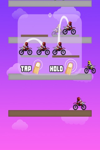 Motorcycle TAP TAP PRO screenshot 4