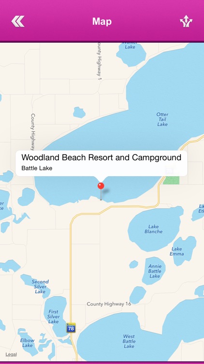 Minnesota Campgrounds Guide screenshot-4