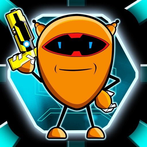 Boom Bot Clash : The Retro Game Robot City Fun Adventure - Gold Edition iOS App