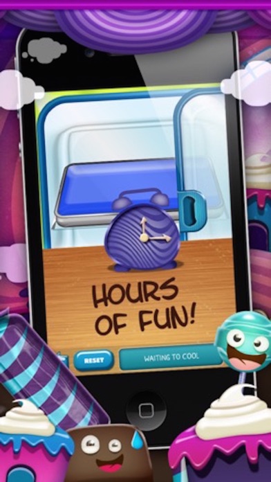 CANDY FACTORY FOOD MAKER FREE BY TREAT MAKING CENTER GAMES 1.3 IOS GAME GIẢI TRÍ CANDY FACTORY FOOD MAKER FREE BY TREAT MAKING CENTER GAMES 1.3 IOS