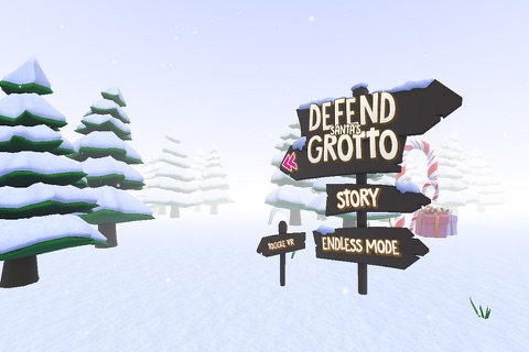 Defend Santas Grotto screenshot 2