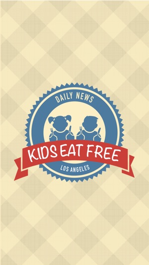 Daily News Kids Eat Free(圖1)-速報App