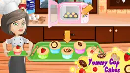 Game screenshot Real Cup Cake Maker 2015 apk