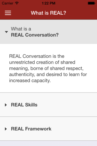 Real Talk by DialogueWORKS screenshot 2