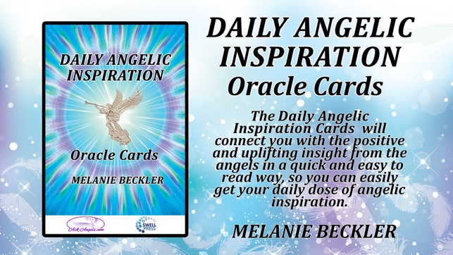 Angelic Inspiration Cards(圖2)-速報App