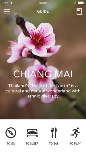 CHIANG MAI - City Guide(圖1)-速報App