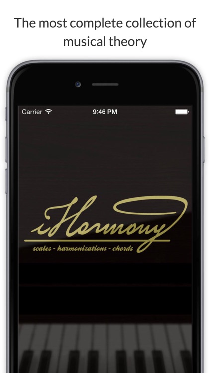 iHarmony