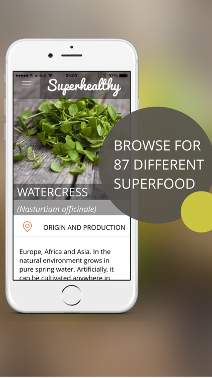 Superhealthy - Nature Cures