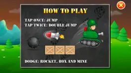 Game screenshot Mini Tank Dash apk