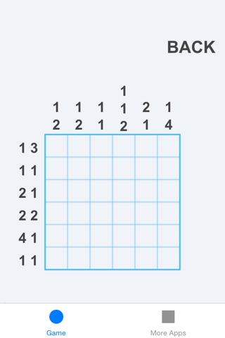iNonogram : Nonograms hidden pictures patterns puzzle  game screenshot 3