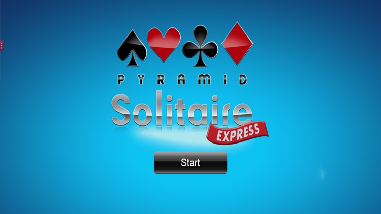 New Pyramid Solitaire Express Game