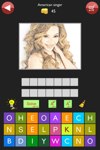 Celeb Quiz Pro - Guess who is the Celebrity screenshot 2