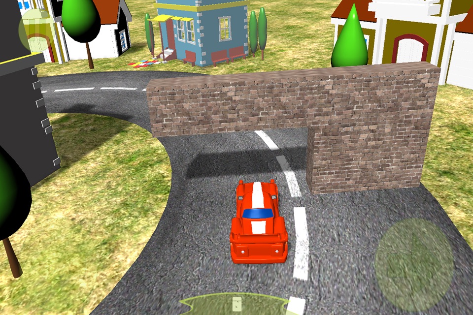 Endless Race Free - Cycle Car Racing Simulator 3D screenshot 4