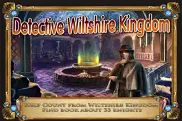 Game screenshot Hidden Objects: Detective Wiltshire Kingdom Free apk