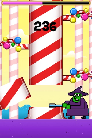 Sweet TimberJacks - Chop and Slice the Candy Cane screenshot 4