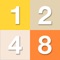 A new gameplay of 2048 game