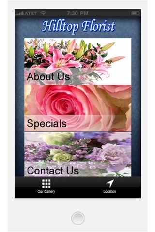 Hilltop Florist screenshot 2