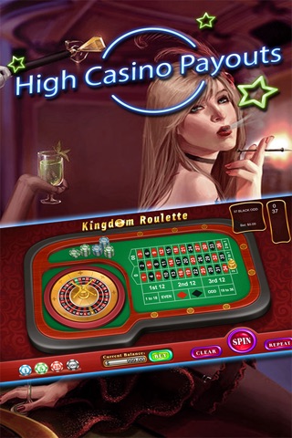 Winnning The Lucky Roulette - Spin The Wheel In Las Vegas Pro screenshot 2