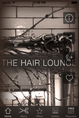 The Hair Lounge screenshot 2