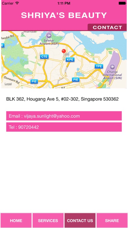 SHRIYA'S BEAUTY screenshot-4