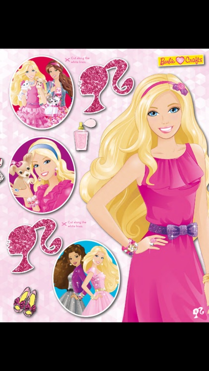Barbie Magazine screenshot-4